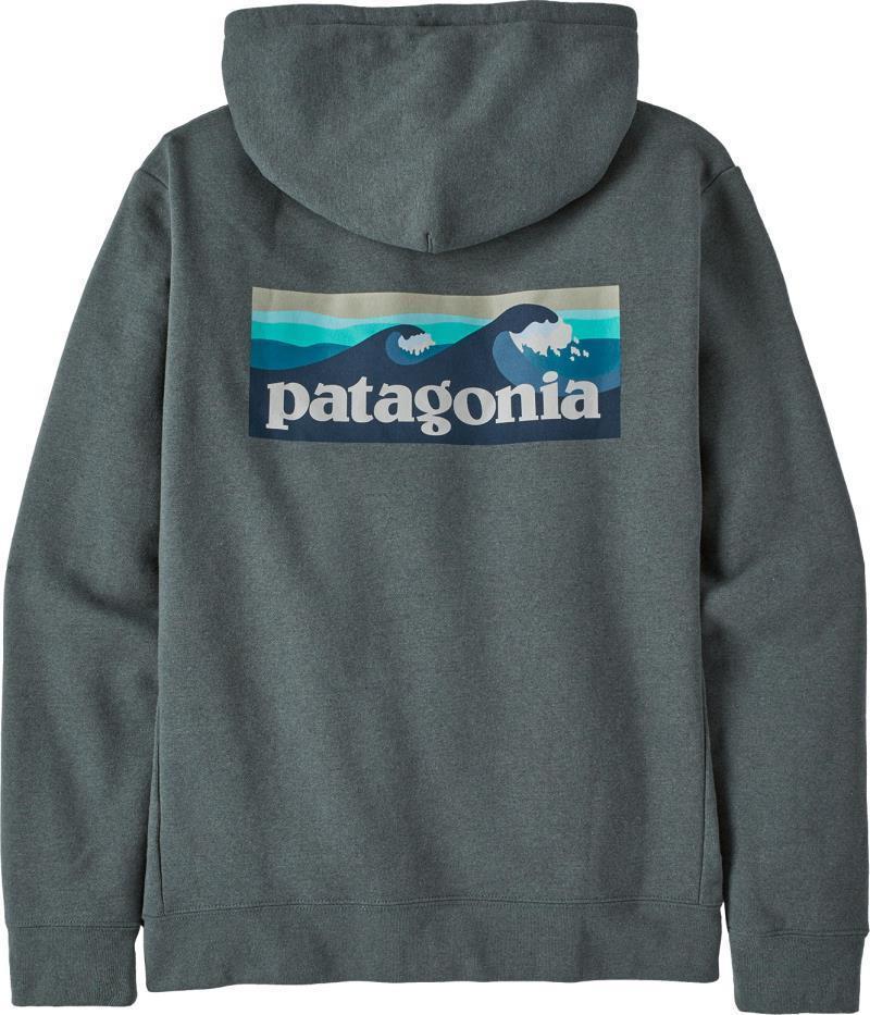 Boardshort Logo Uprisal Hoody - Unisex - Nouveau Green 3