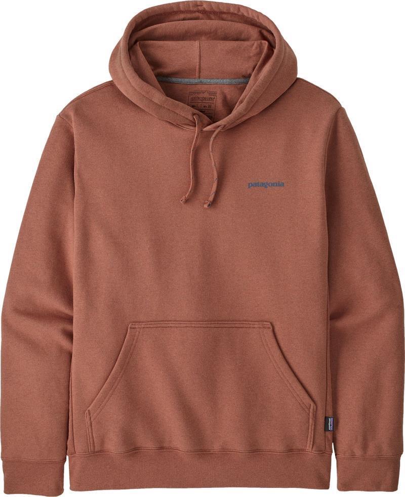 Boardshort Logo Uprisal Hoody - Unisex - Sienna Clay 1