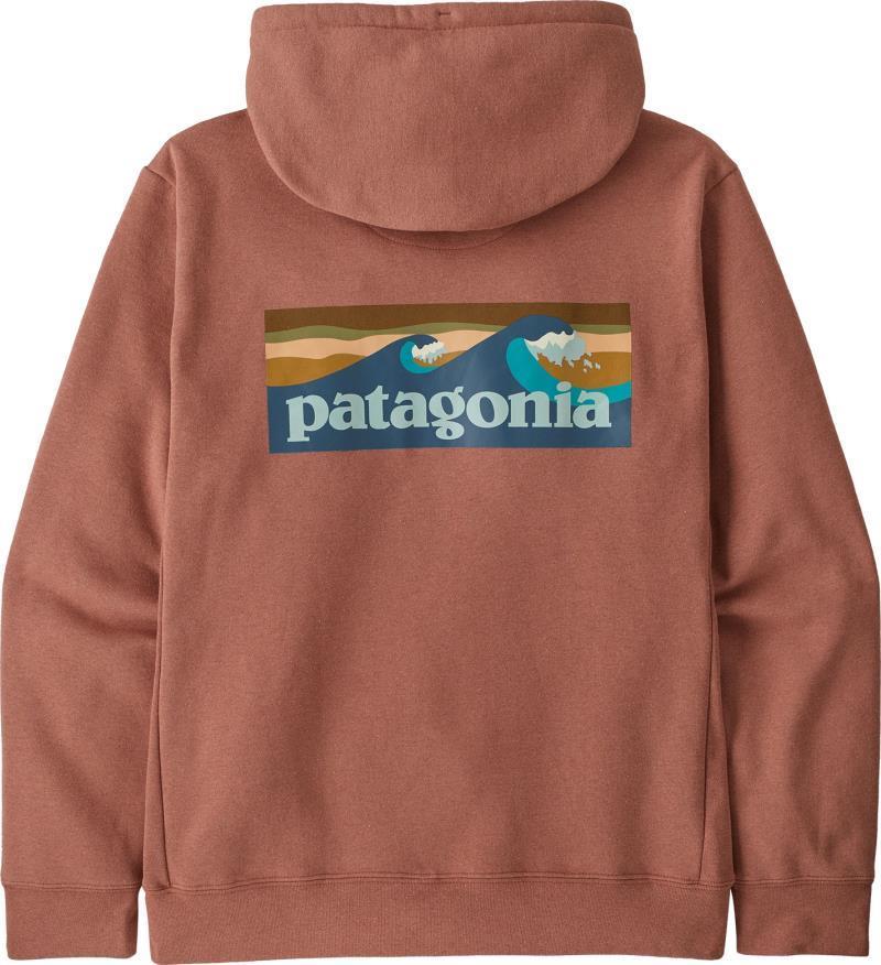 Boardshort Logo Uprisal Hoody - Unisex - Sienna Clay 2
