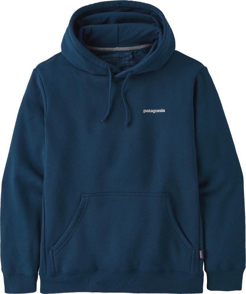 Boardshort Logo Uprisal Hoody - Unisex - Tidepool Blue 2