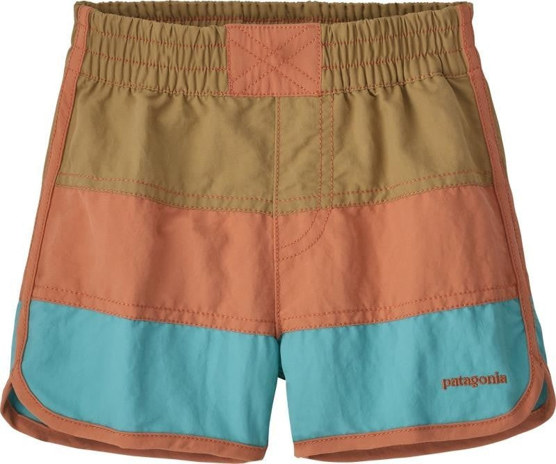 Boardshorts - Baby - moray khaki 1