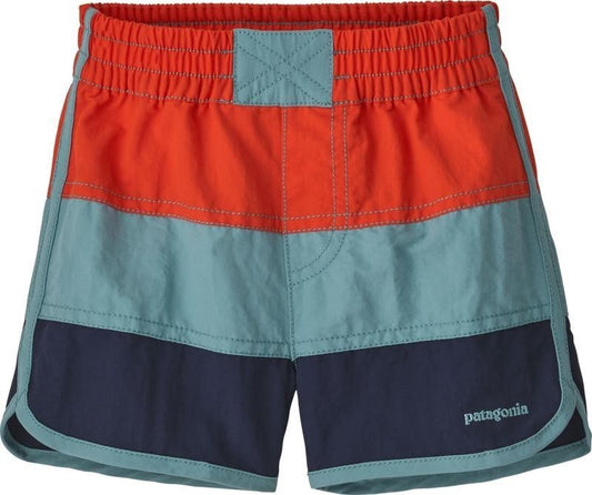 Boardshorts - Baby - paintbrush red 1