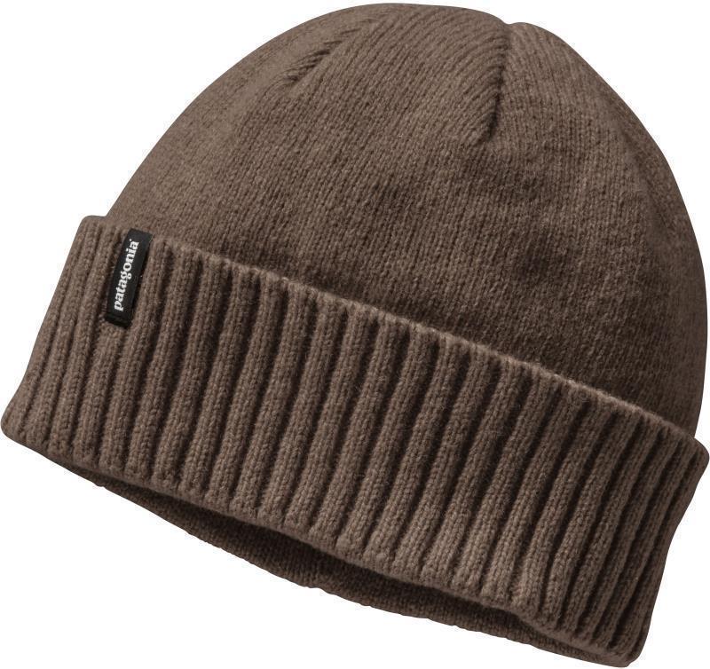 Brodeo Beanie - Ash Tan 1