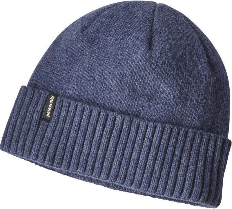 Brodeo Beanie - Prussian Blue 1