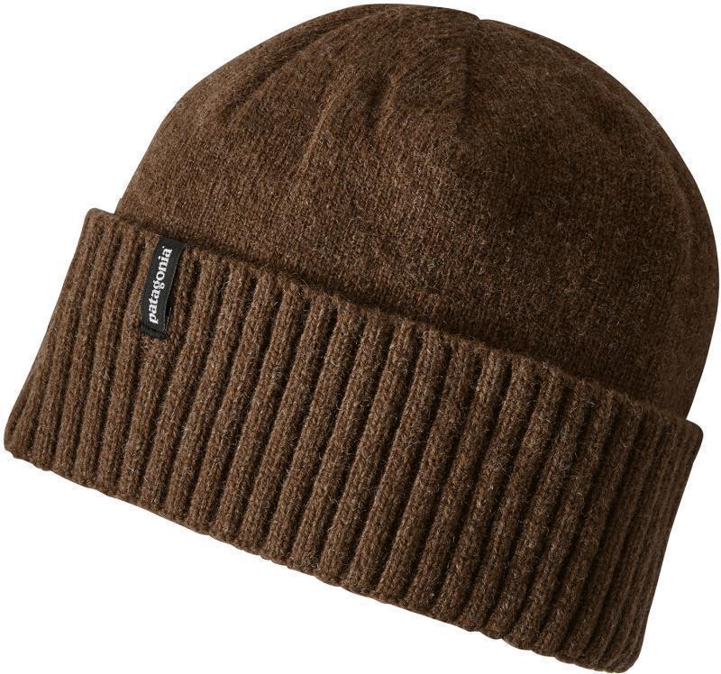 Brodeo Beanie - Timber Brown 1