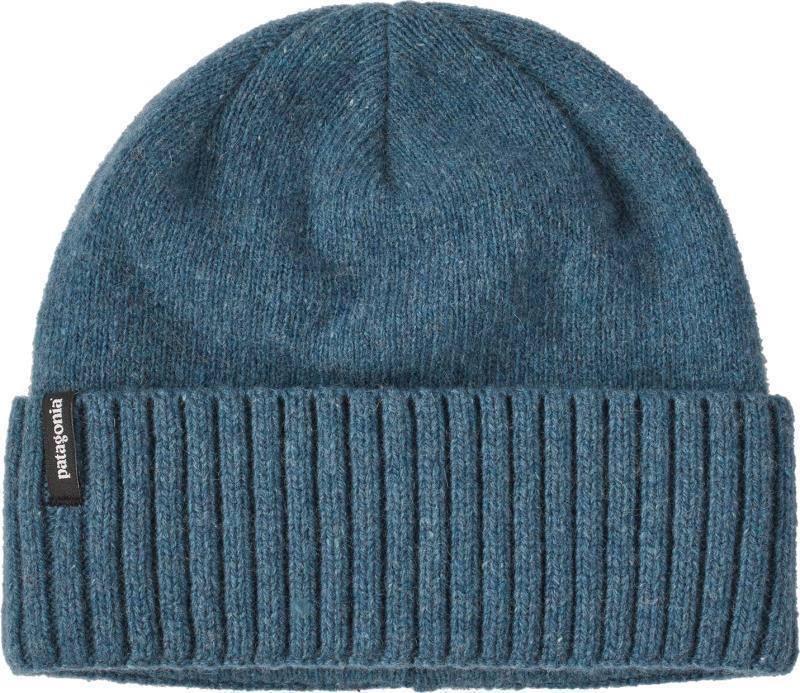 Brodeo Beanie - abalone blue 1