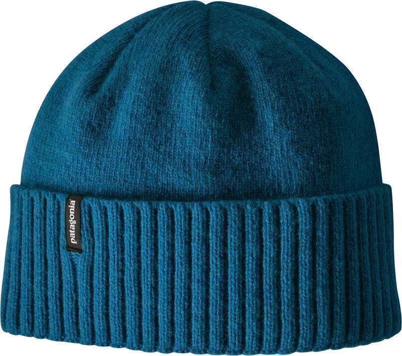 Brodeo Beanie - balkan blue 1