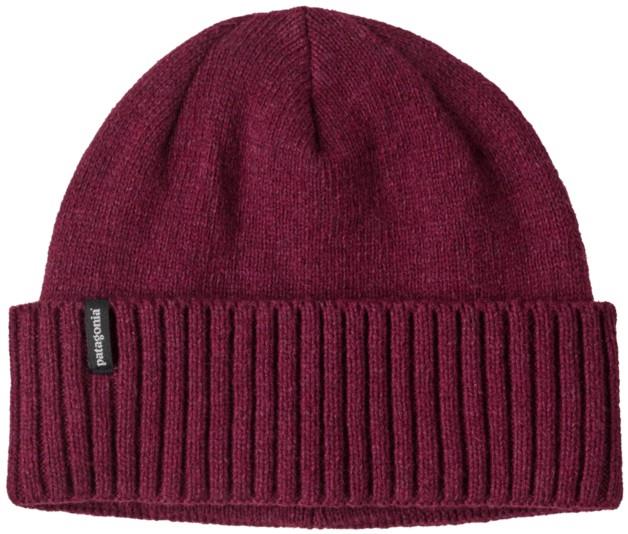 Brodeo Beanie - berry fig 1