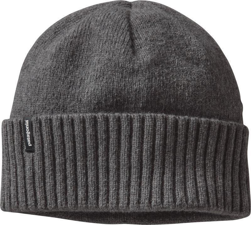 Brodeo Beanie - feather grey 1