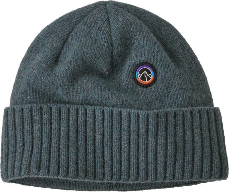 Brodeo Beanie - fitz roy icon / nouveau green 1