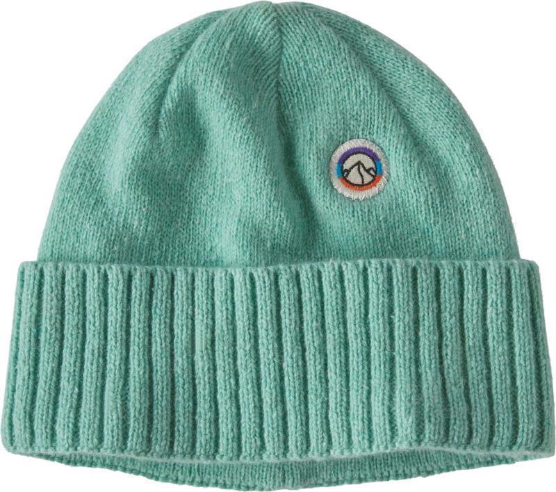 Brodeo Beanie - fitz roy icon / skiff blue 1