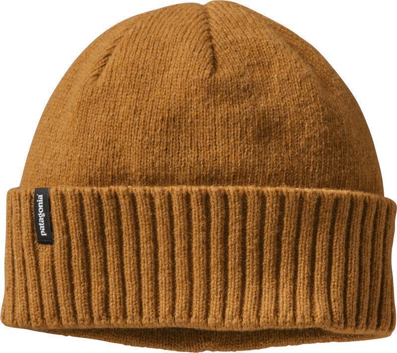 Brodeo Beanie - hammonds gold 1