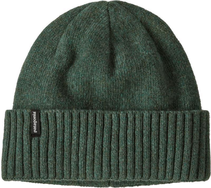 Brodeo Beanie - regen green 1