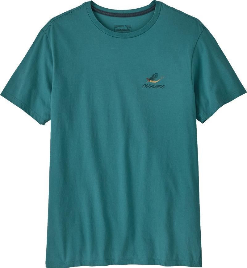 Buggy Organic T-Shirt - Unisex - wetland blue 1