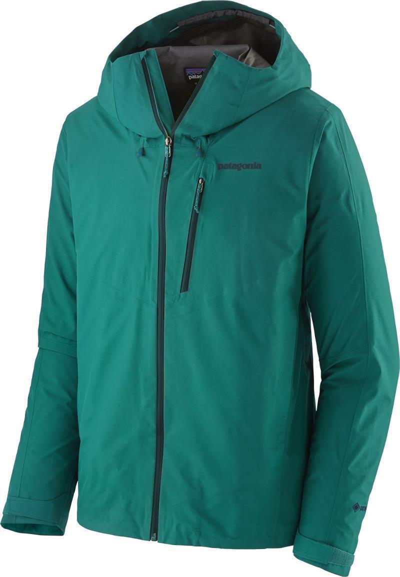 Calcite Jacket - Mens - Borealis Green 1