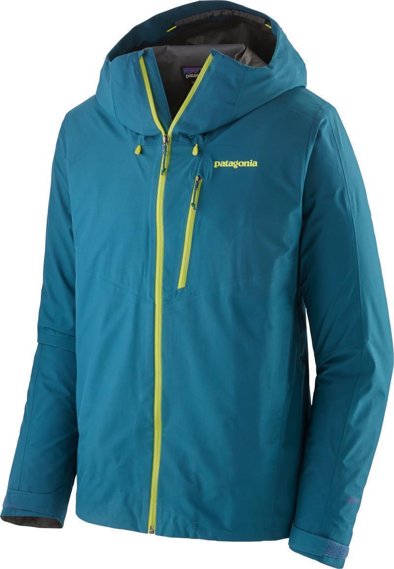 Calcite Jacket - Mens - Crater Blue 1