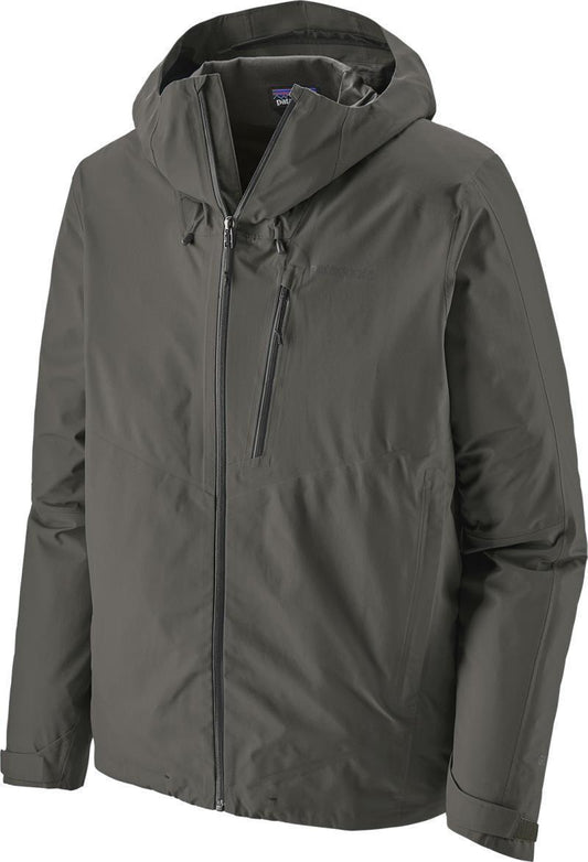 Calcite Jacket - Mens - Forge Grey 1