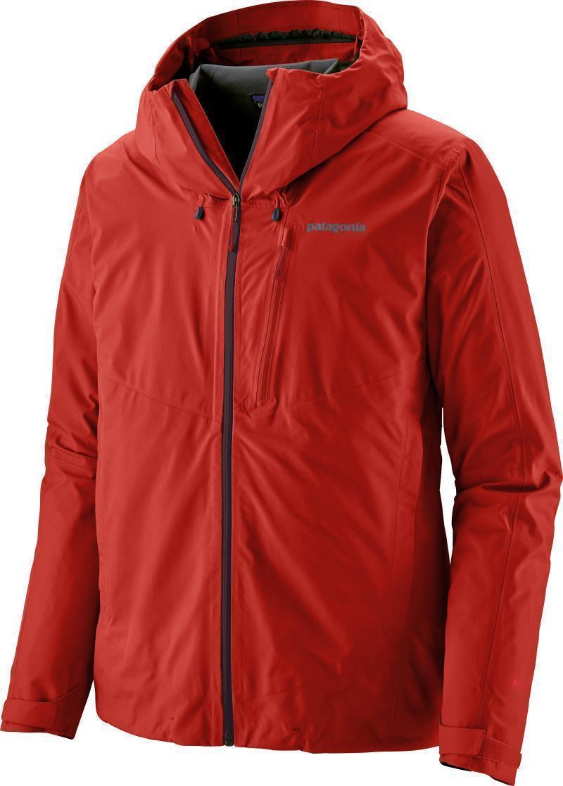 Calcite Jacket - Mens - Hot Ember 1