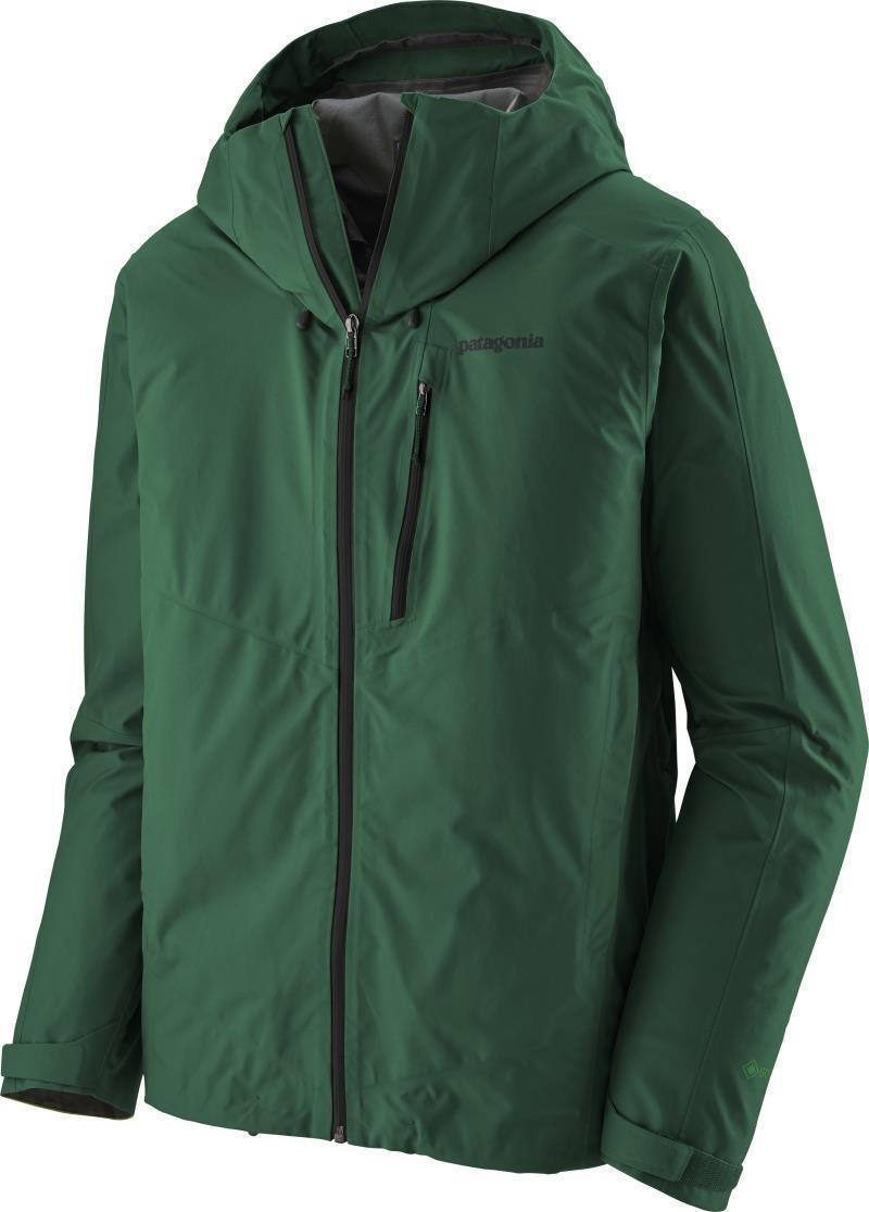 Calcite Jacket - Mens - Oak Grove Green 1