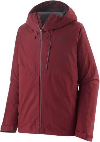 Calcite Jacket - Mens - Sequoia Red 1