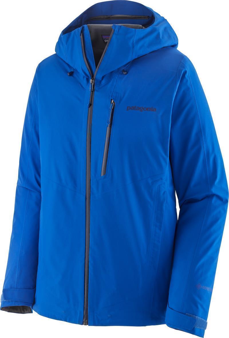 Calcite Jacket - Womens - Alpine Blue 1