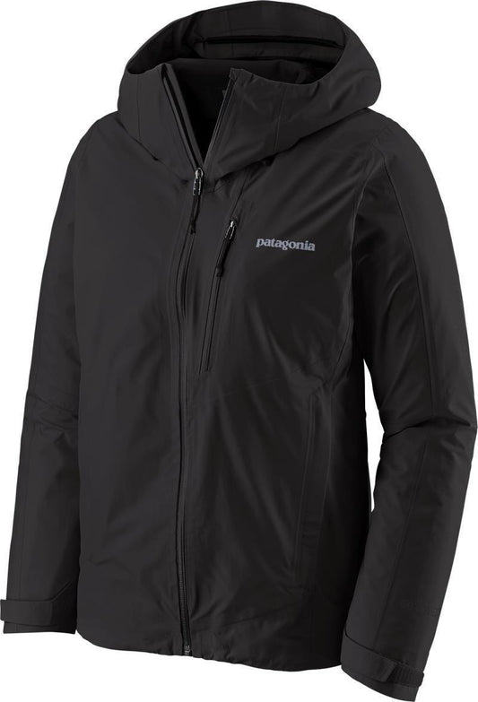 Calcite Jacket - Womens - Black 1