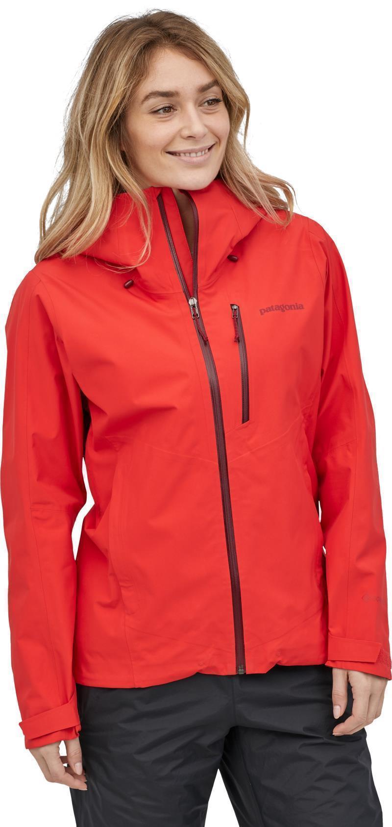 Calcite Jacket - Womens - Catalan Coral 2