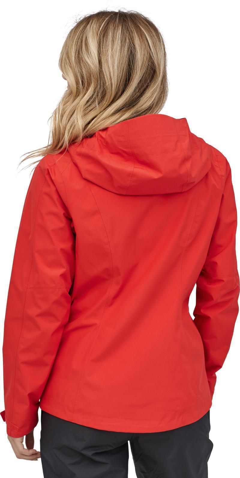 Calcite Jacket - Womens - Catalan Coral 3
