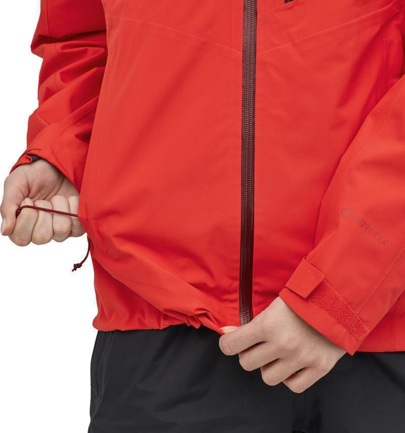 Calcite Jacket - Womens - Catalan Coral 4