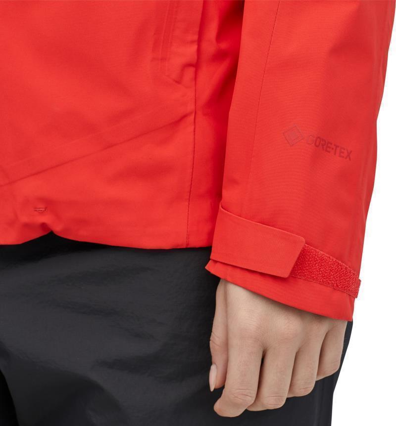 Calcite Jacket - Womens - Catalan Coral 5