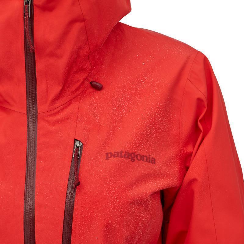 Calcite Jacket - Womens - Catalan Coral 6