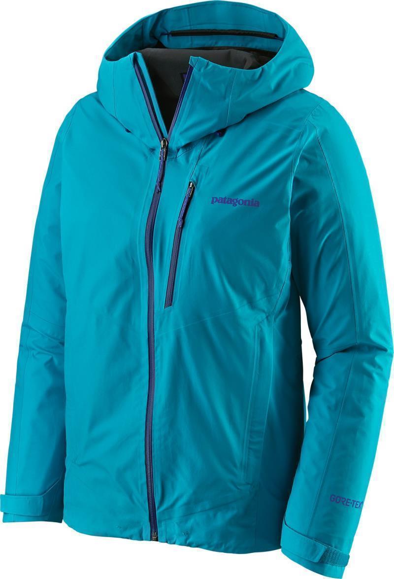 Calcite Jacket - Womens - Curacao Blue 1
