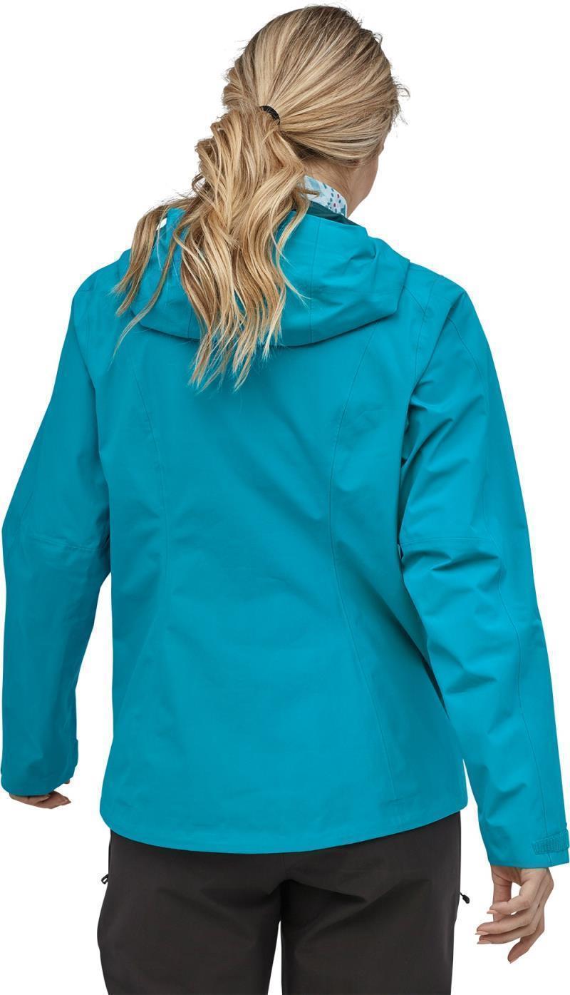 Calcite Jacket - Womens - Curacao Blue 3