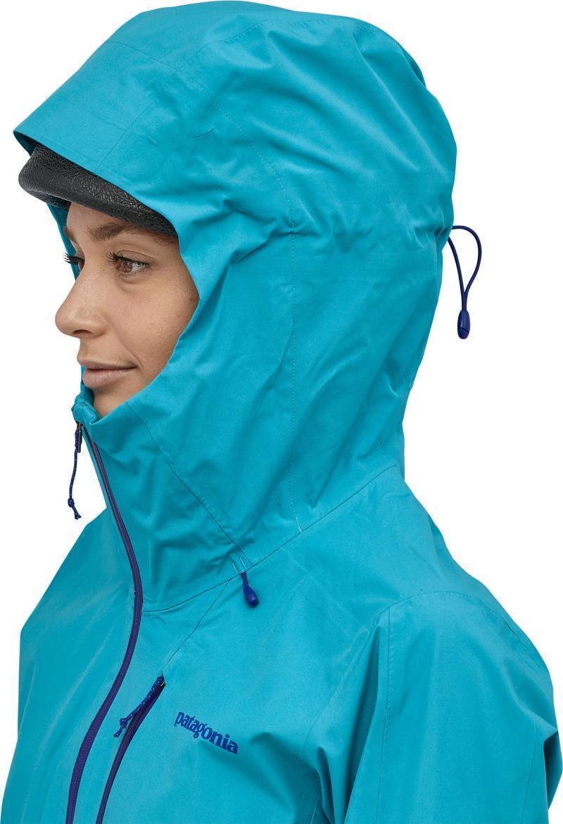 Calcite Jacket - Womens - Curacao Blue 6