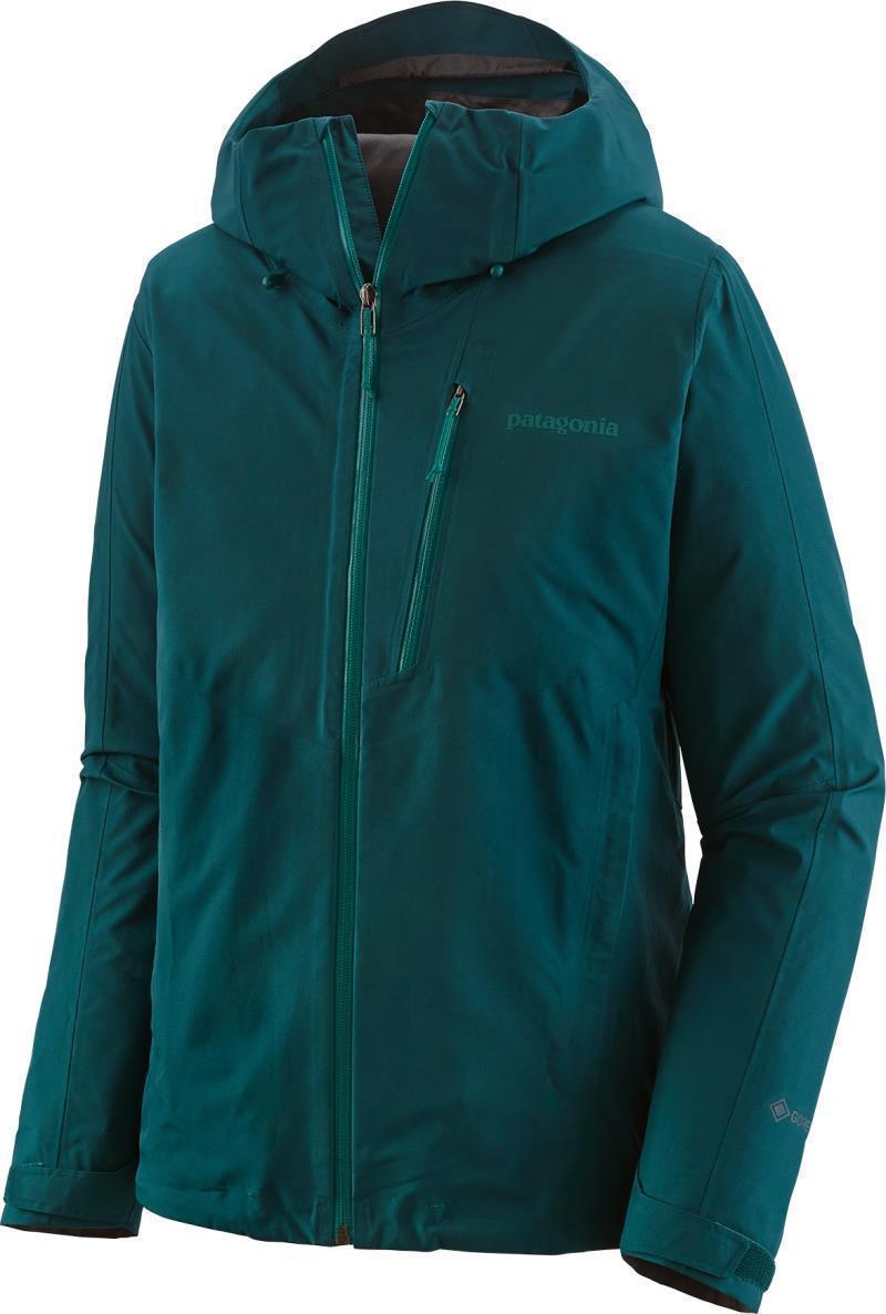 Calcite Jacket - Womens - Dark Borealis Green 1