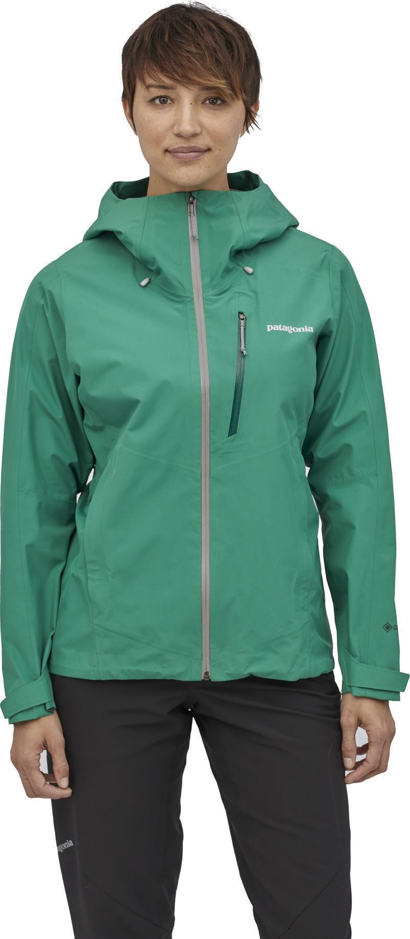 Calcite Jacket - Womens - Eelgrass Green 1