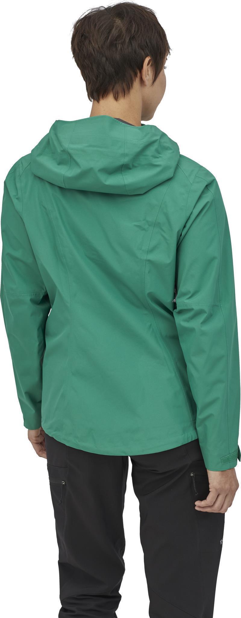 Calcite Jacket - Womens - Eelgrass Green 2