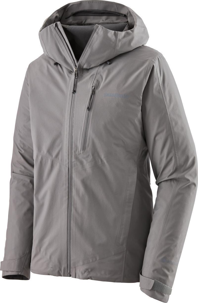 Calcite Jacket - Womens - Feather Grey 1