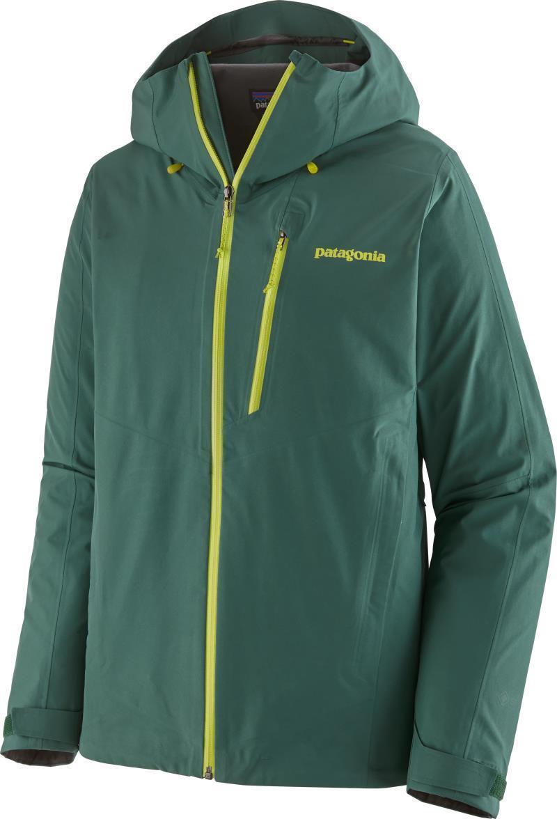 Calcite Jacket - Womens - Regen Green 1