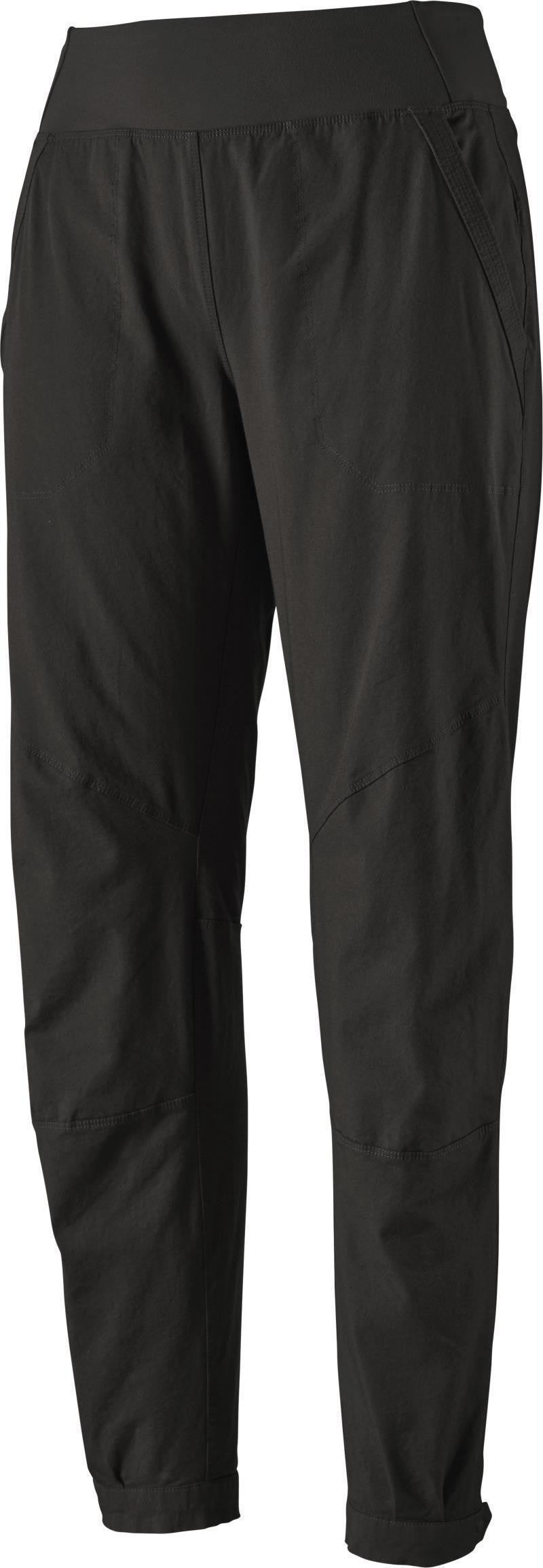 Caliza Rock Pants, Reg - Womens - black 1