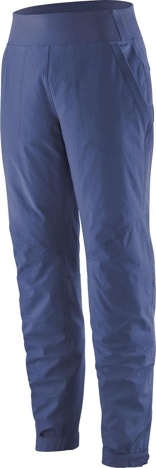 Caliza Rock Pants, Short - Womens - Current Blue 1