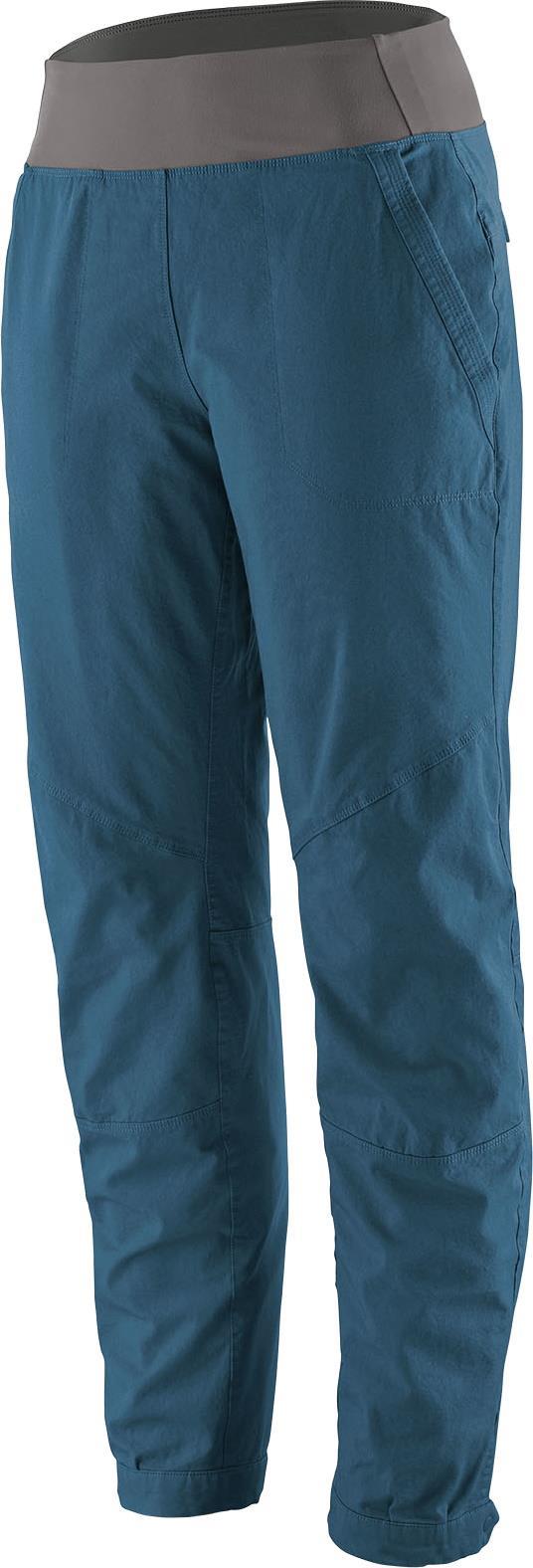 Caliza Rock Pants, Short - Womens - Wavy Blue 1