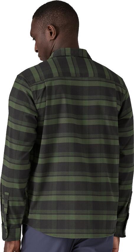 Canyonite Flannel Shirt - Mens - Rush / Torrey Pine Green 2