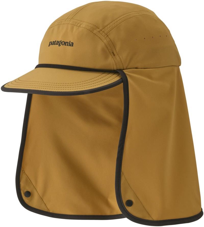 Caped Merganzer Hat - bobcat brown 1