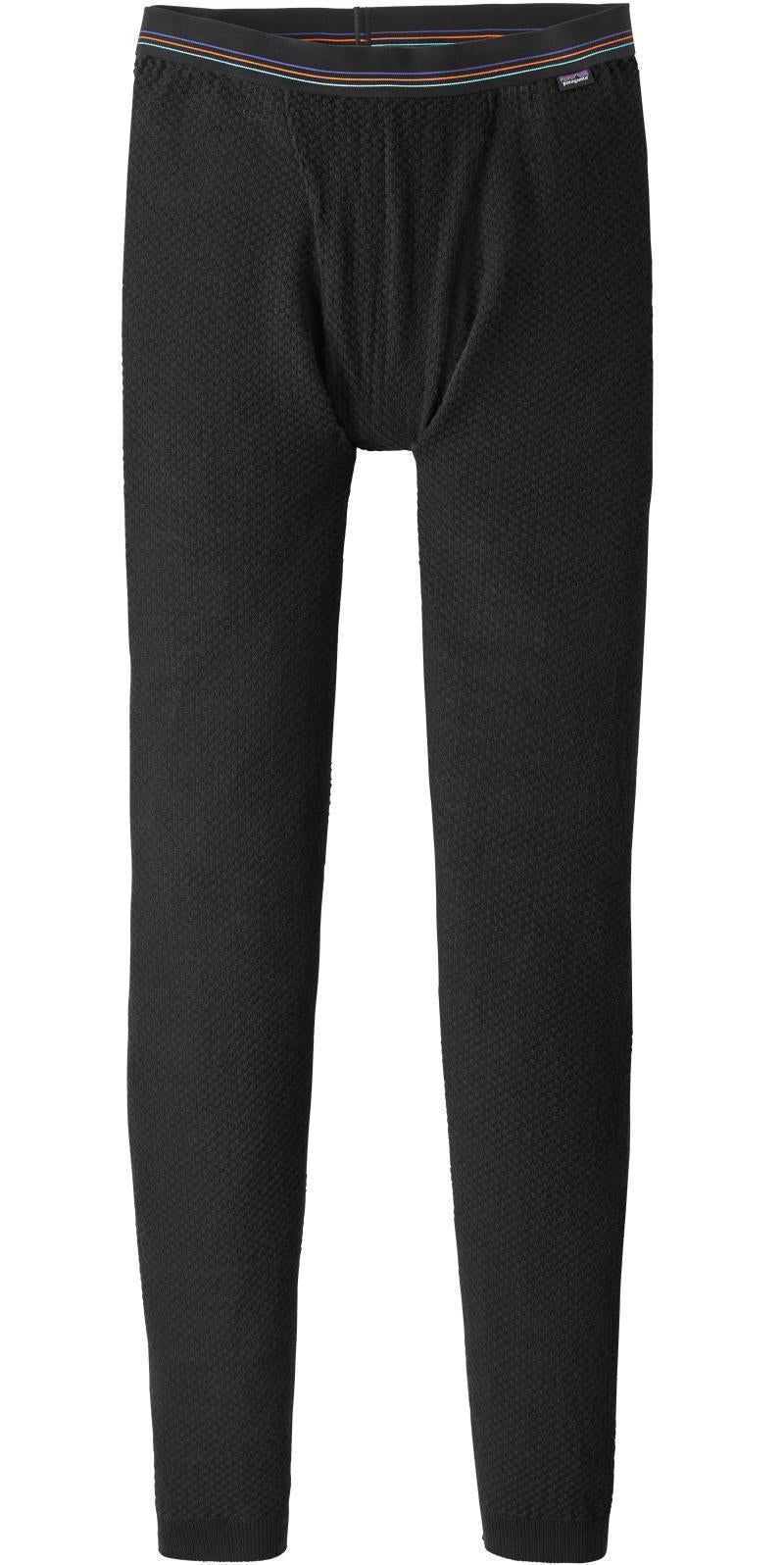 Capilene Air Bottoms - Mens - black 1