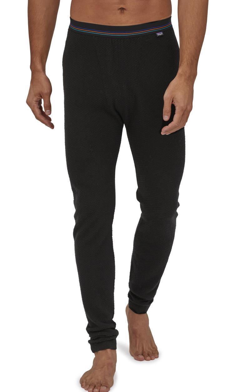 Capilene Air Bottoms - Mens - black 1