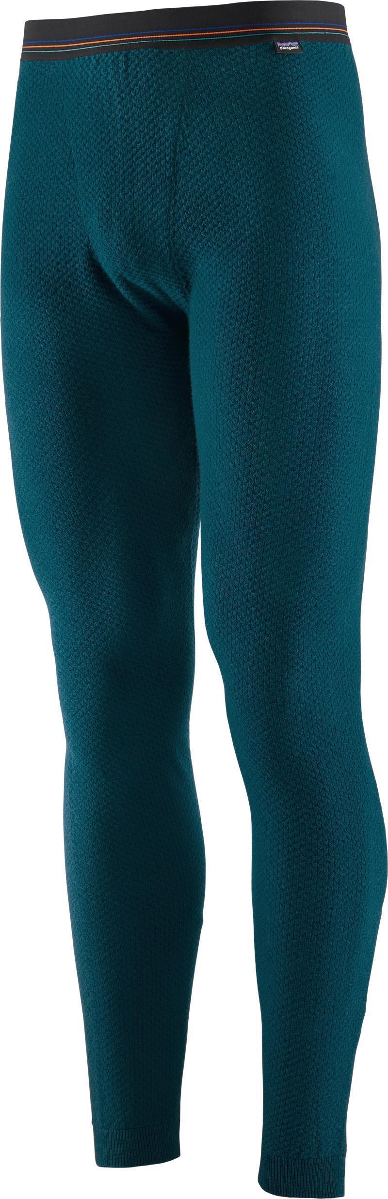 Capilene Air Bottoms - Mens - crater blue 1