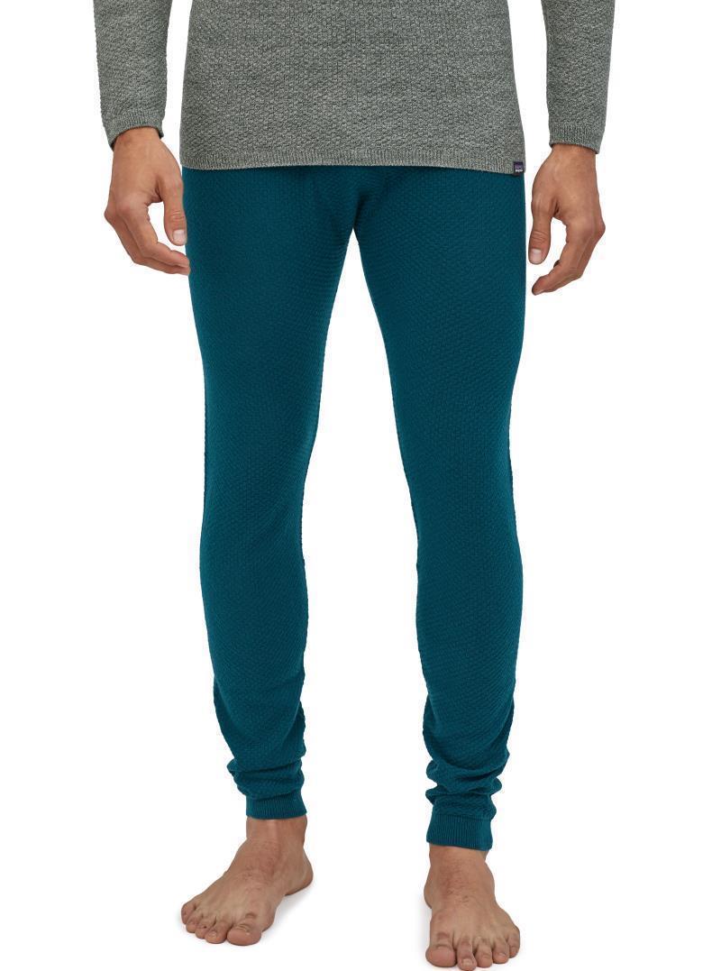Capilene Air Bottoms - Mens - crater blue 1