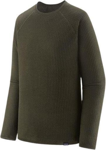 Capilene Air Crew - Mens - Basin Green 1