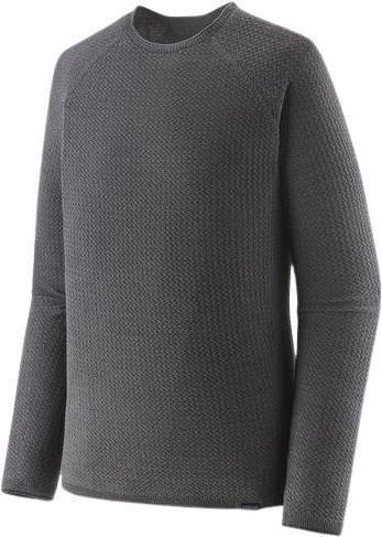 Capilene Air Crew - Mens - Forge Grey - Feather Grey X-Dye 1
